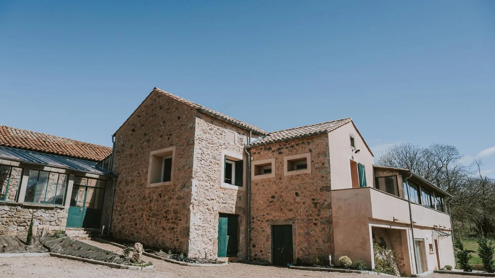 Holiday home Domaine De Tapies 2 Gites Jusqu A 19 Personnes Cornus France