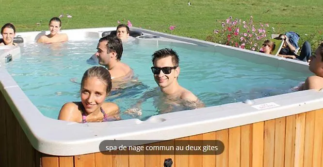 Domaine De Tapies 2 Gites Jusqu A 19 Personnes Cornus Holiday home