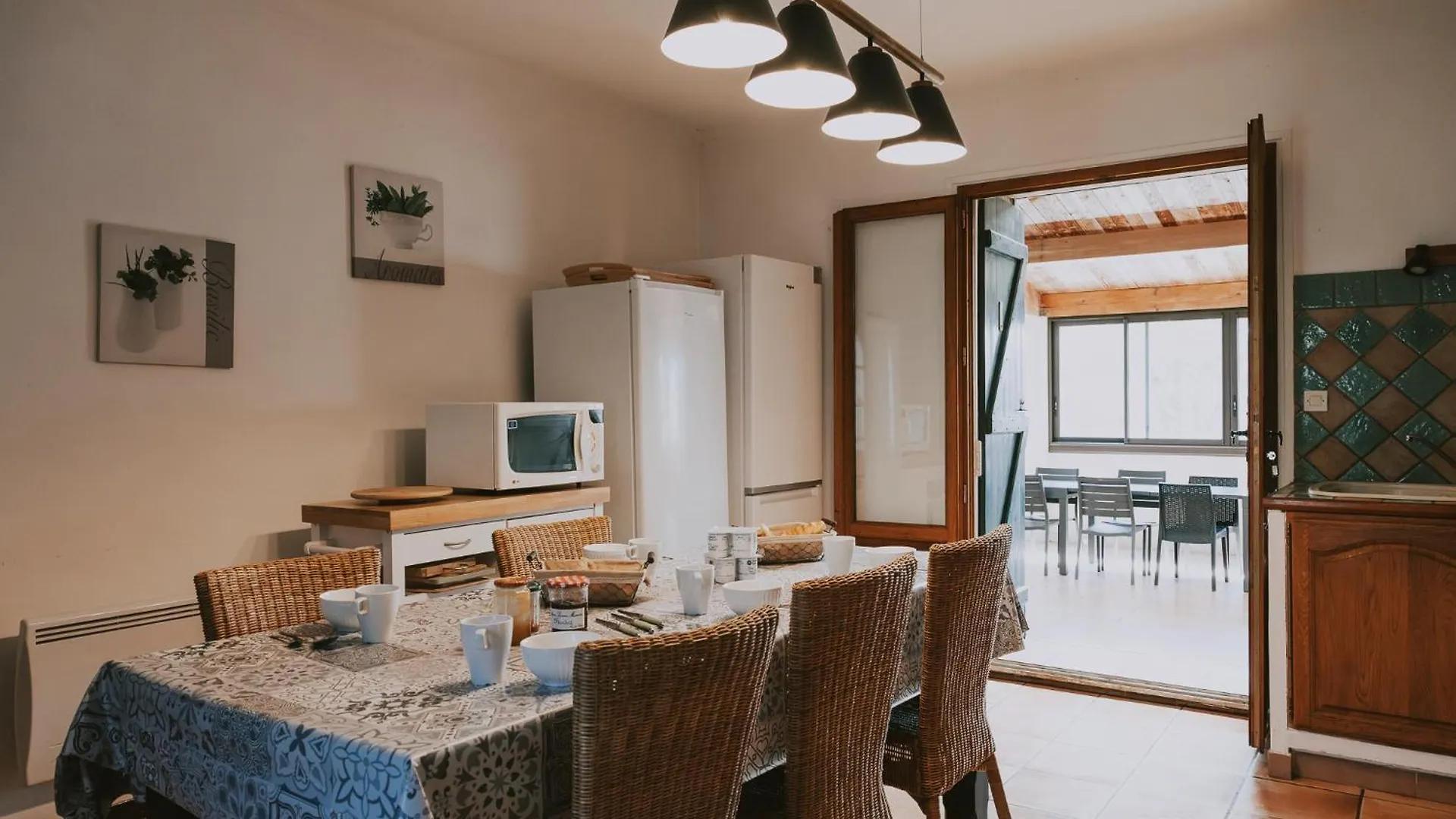 Holiday home Domaine De Tapies 2 Gites Jusqu A 19 Personnes Cornus